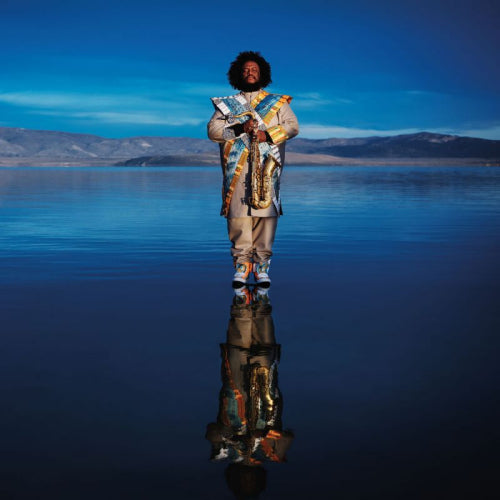 Kamasi Washington - Heaven And Earth (LP) - Velvet Music