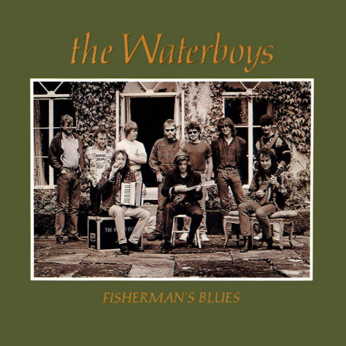 Waterboys - Fisherman's blues (CD) - Velvet Music