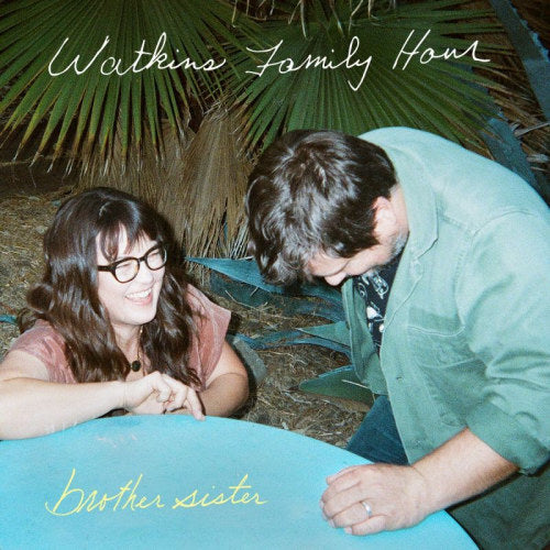 Watkins Family Hour - Brother sister (CD) - Velvet Music