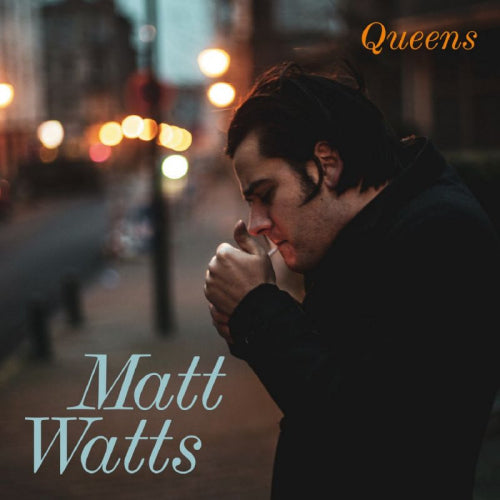Matt Watts - Queens (LP)