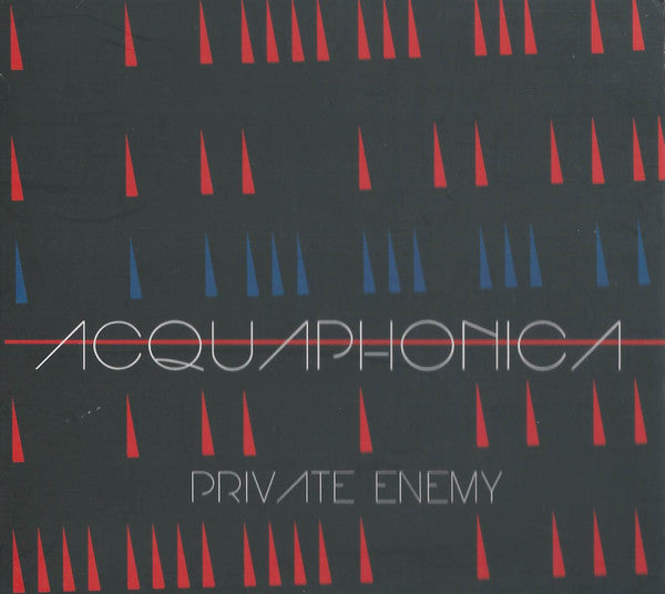 Federica Colangelo Acquaphonica - Private Enemy (tweedehands CD) - Velvet Music