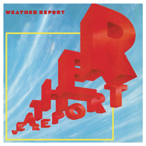 Weather Report - Weather report (CD) - Velvet Music