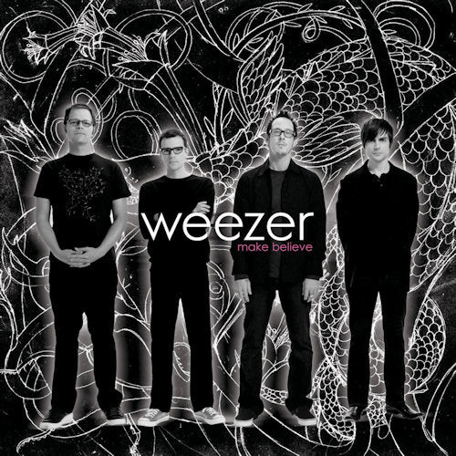 Weezer - Make believe -hq/download- (LP) - Velvet Music