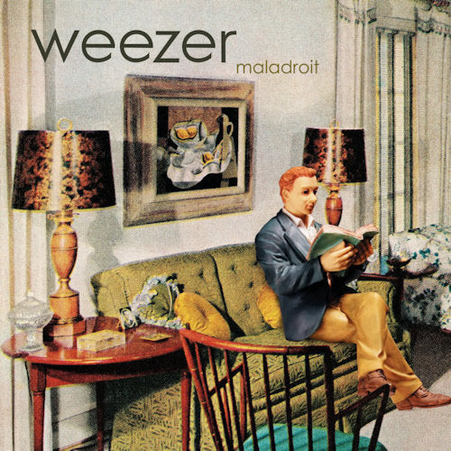 Weezer - Maladroit (LP) - Velvet Music