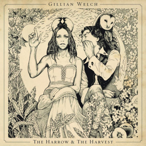 Gillian Welch - The harrow & the harvest (CD) - Velvet Music