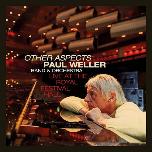 Paul Weller - Other aspects: live at the royal festival hall (CD) - Velvet Music