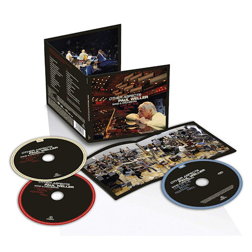 Paul Weller - Other aspects: live at the royal festival hall (CD) - Velvet Music