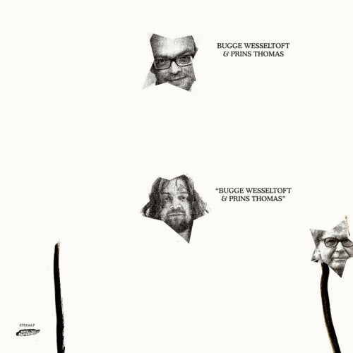 Bugge Wesseltoft - Bugge wesseltoft & prins thomas (CD) - Velvet Music