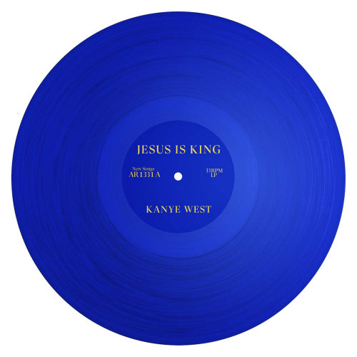 Kanye West - Jesus is king (CD) - Velvet Music