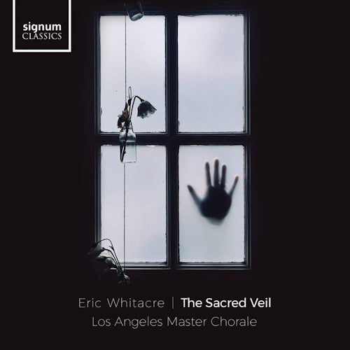 Eric Whitacre - Sacred veil (CD)