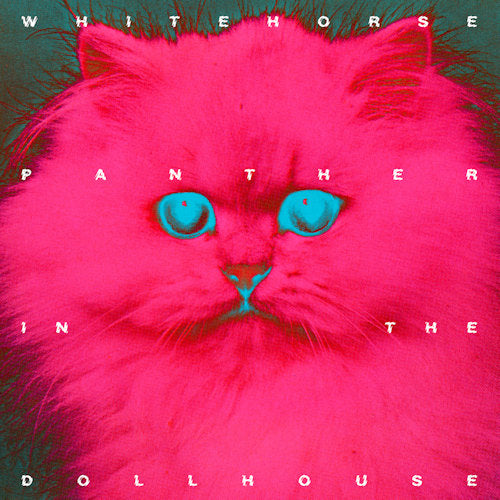 Whitehorse - Panther in the dollhouse (LP) - Velvet Music