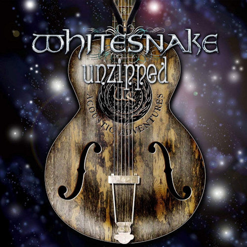 Whitesnake - Unzipped... the love songs (CD) - Velvet Music
