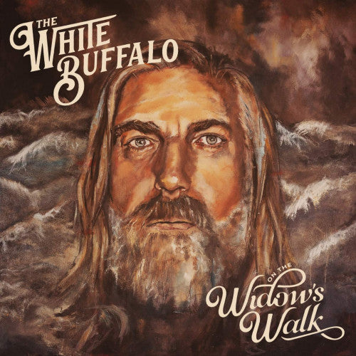 The White Buffalo - On the widow's walk (LP) - Velvet Music