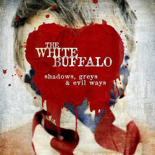 The White Buffalo - Shadows, greys & evil ways (CD) - Velvet Music