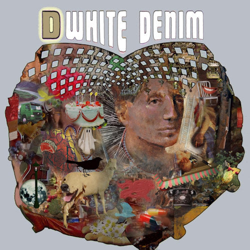 White Denim - D (CD)