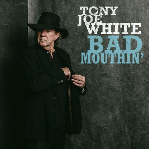 Tony Joe White - Bad mouthin' (LP) - Velvet Music