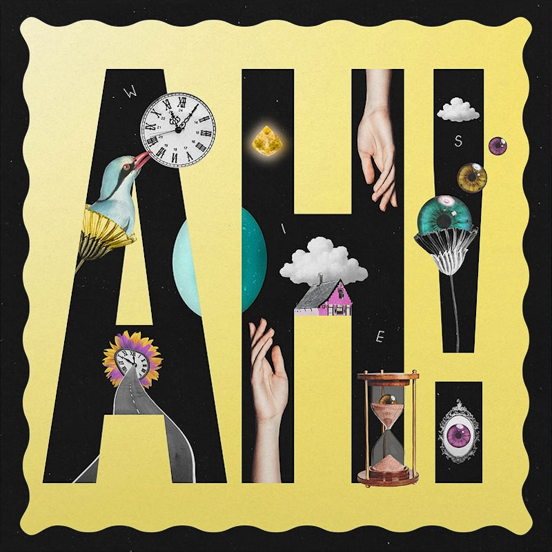 Wies - Ah! (LP) - Velvet Music