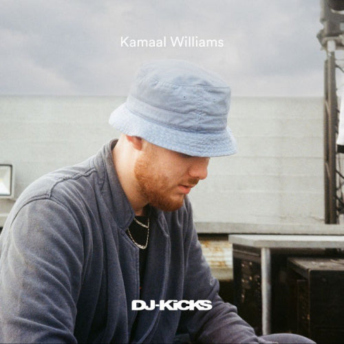 Kamaal Williams - Dj kicks (CD) - Velvet Music