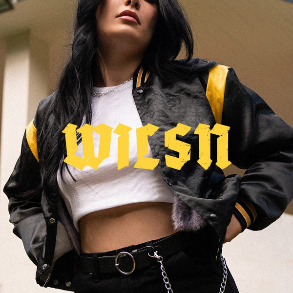 WILSN - Those days are over (LP) - Velvet Music