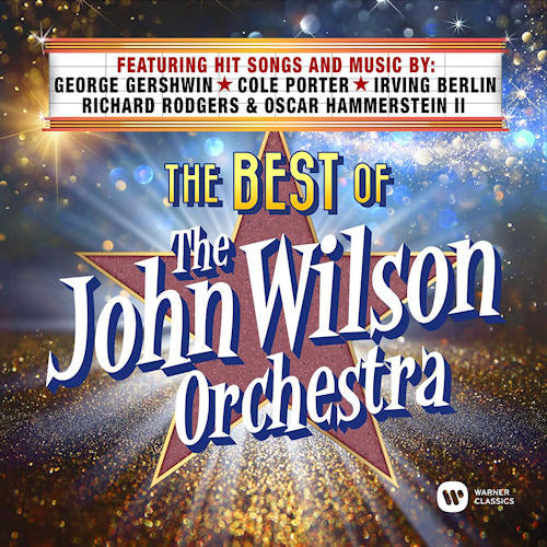 John Wilson -orchestra- - Best of the john wilson orchestra (CD) - Velvet Music