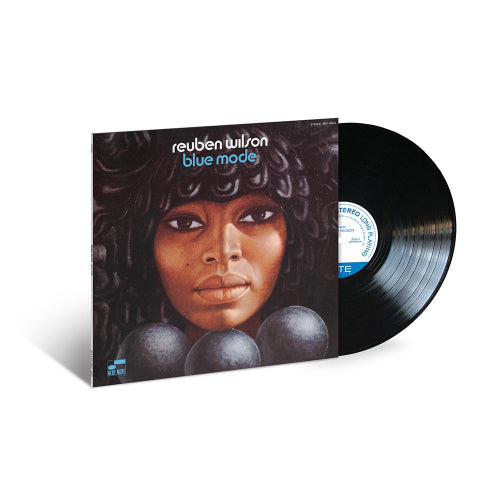 Reuben Wilson - Blue mode (LP) - Velvet Music