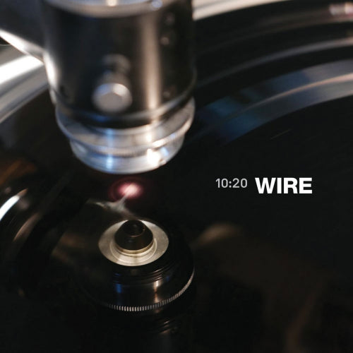 Wire - 10:20 (LP) - Velvet Music