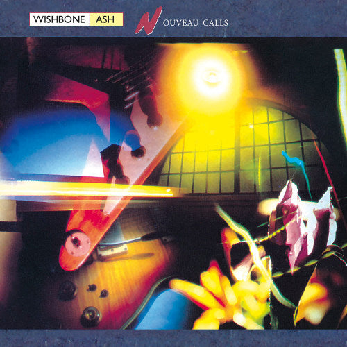 Wishbone Ash - Nouveau calls (CD) - Velvet Music