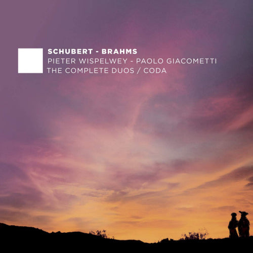 Pieter Wispelwey /Paolo Giacometti - Complete duos/Coda (CD)