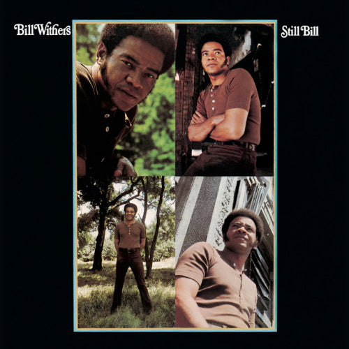 Bill Withers - Still bill (CD) - Velvet Music