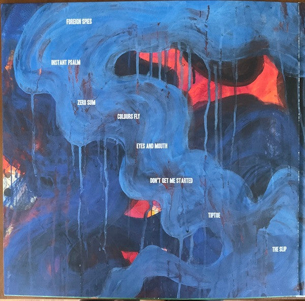 The Smile - Cutouts (LP) - Velvet Music