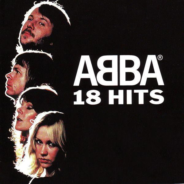Abba - 18 hits (CD) - Velvet Music