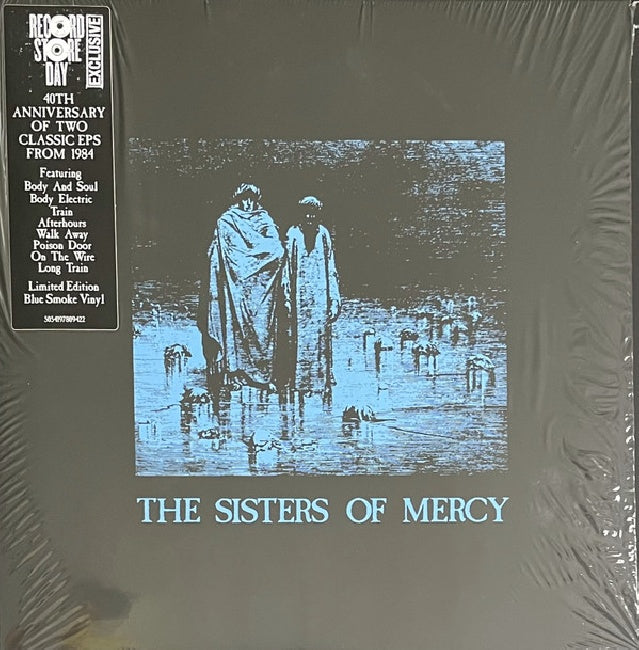 Sisters Of Mercy, The - Body And Soul / Walk Away (LP)