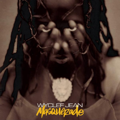 Wyclef Jean - Masquerade (CD) - Velvet Music
