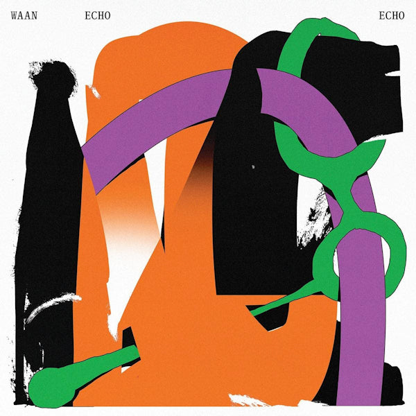 Waan - Echo echo (LP) - Velvet Music