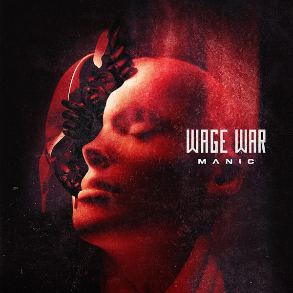 Wage War - Manic (CD) - Velvet Music