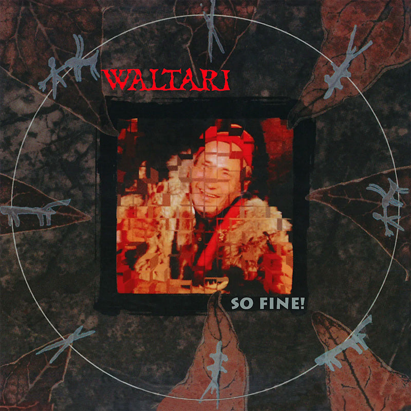 Waltari - So fine (CD)