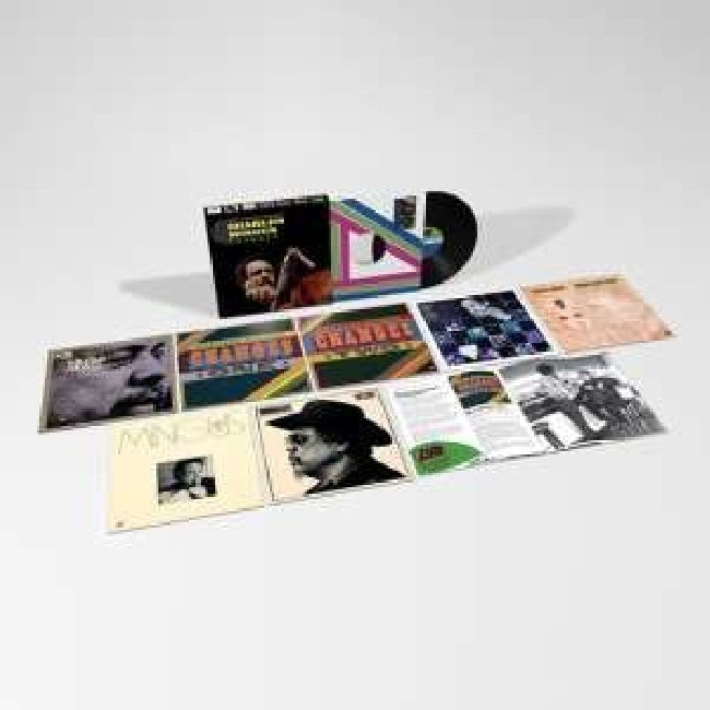 Charles Mingus - Changes: the complete 1970s (LP) - Velvet Music