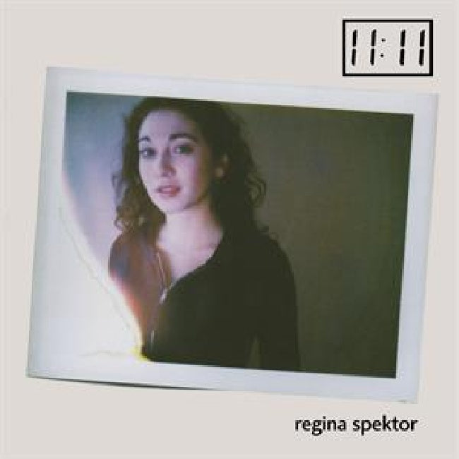 Regina Spektor - 11:11 (CD) - Velvet Music