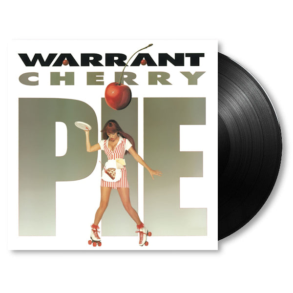 Warrant - Cherry pie (LP) - Velvet Music