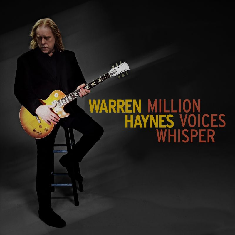Warren Haynes - Million voices whisper (LP) - Velvet Music