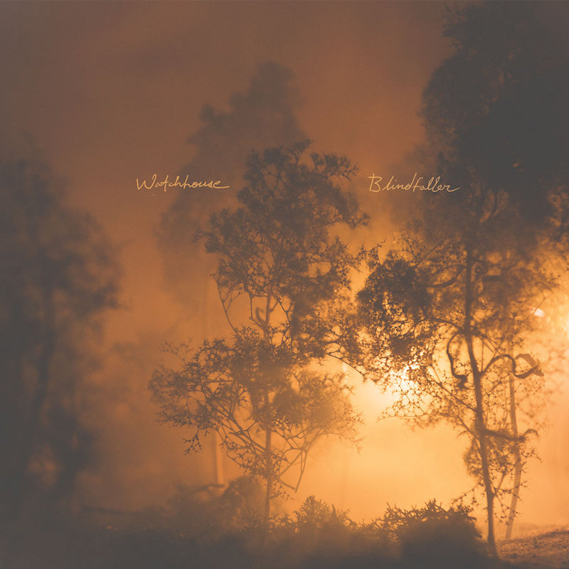 Watchhouse - Blindfaller (LP) - Velvet Music