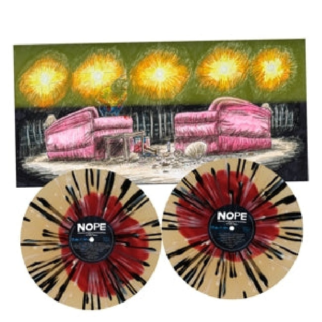 Michael Abels - Nope (LP) - Velvet Music