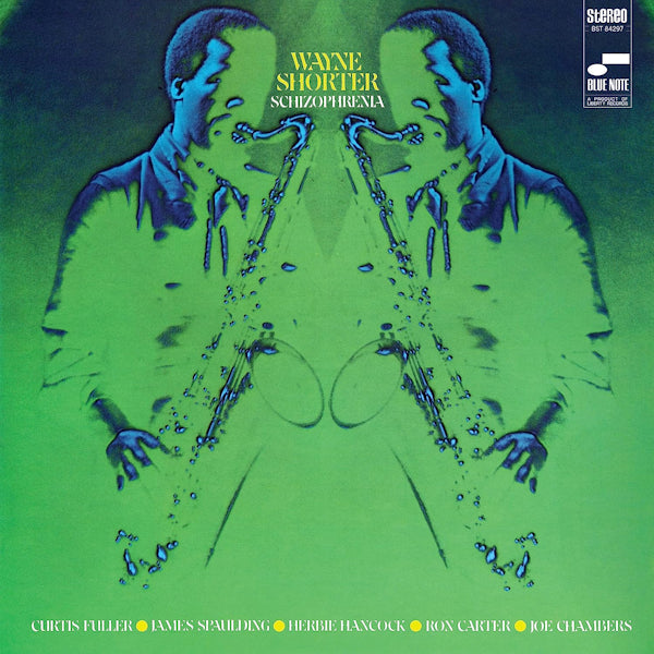 Wayne Shorter - Schizophrenia (LP) - Velvet Music