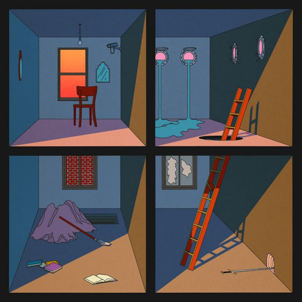 We Were Promised Jetpacks - Enjoy the view (LP)