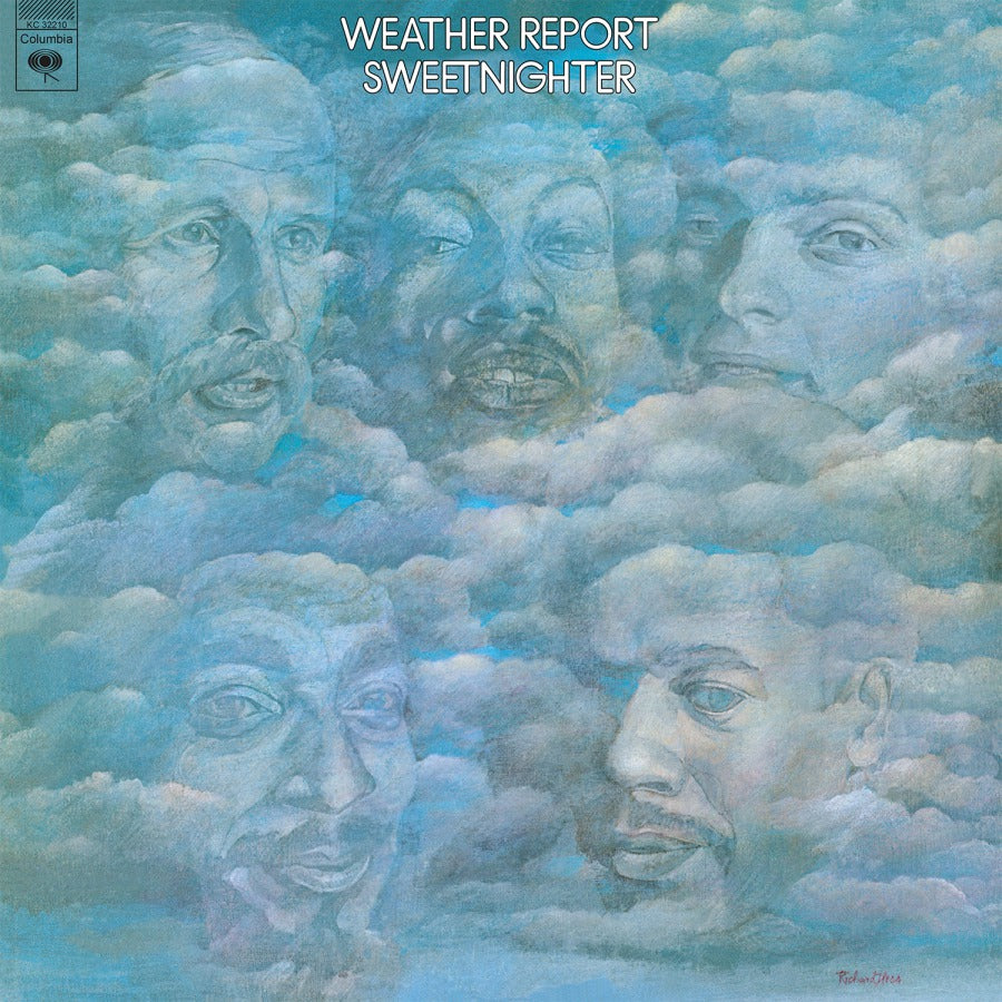 Weather Report - Sweetnighter (LP) - Velvet Music