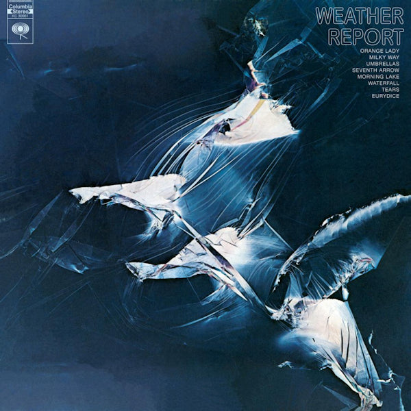 Weather Report - Weather report (LP)