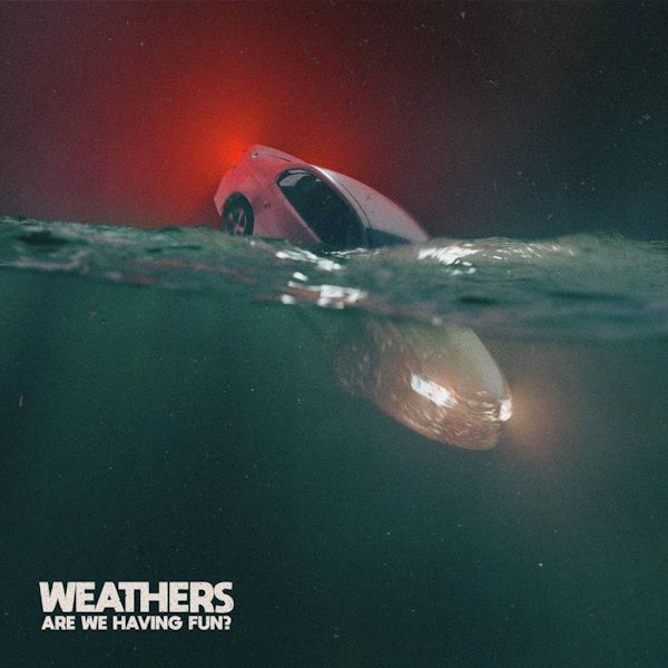 Weathers - Are we having fun? (CD) - Velvet Music
