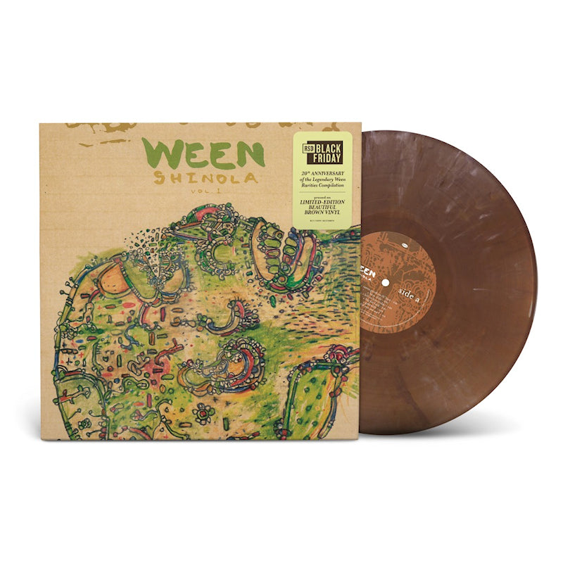 Ween - Shinola vol. 1 (LP) - Velvet Music
