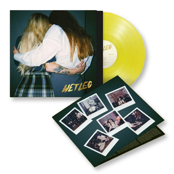 Wet Leg - Wet Leg (LP)