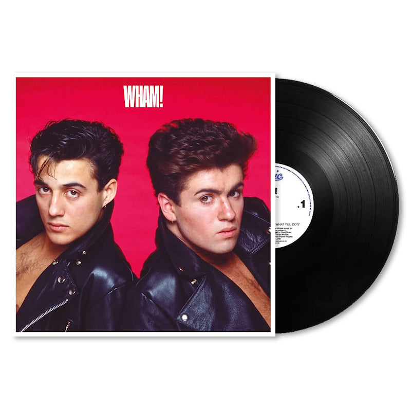 Wham! - Fantastic (LP) - Velvet Music